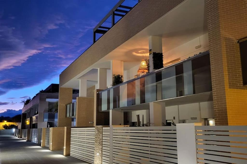 דירות Jávea Casa Namagovi מראה חיצוני תמונה