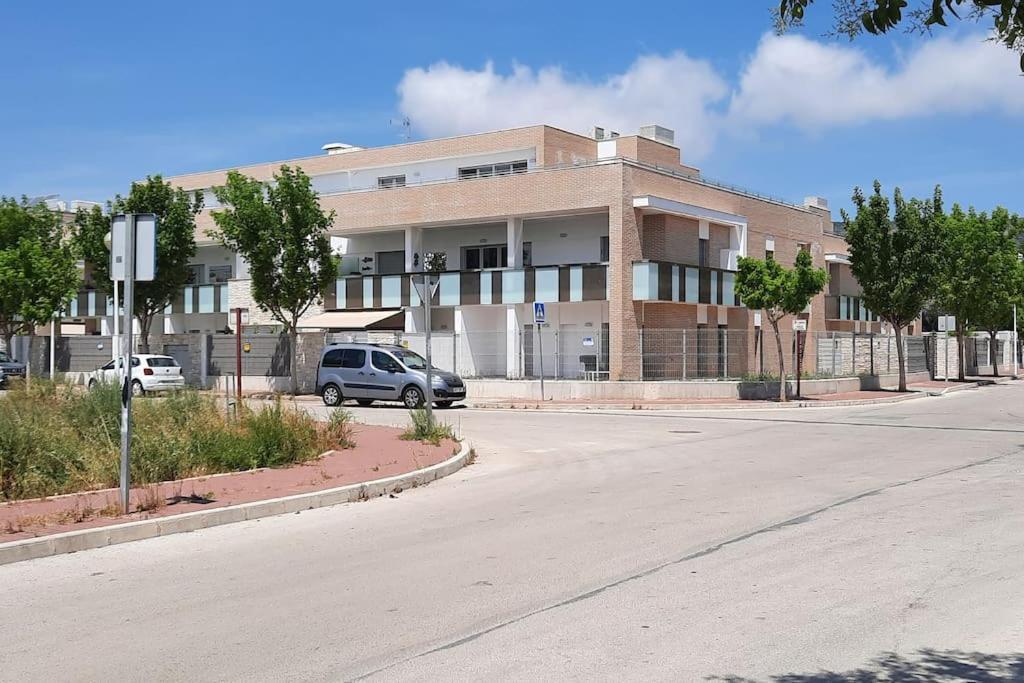 דירות Jávea Casa Namagovi מראה חיצוני תמונה