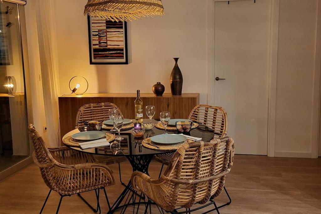 דירות Jávea Casa Namagovi מראה חיצוני תמונה