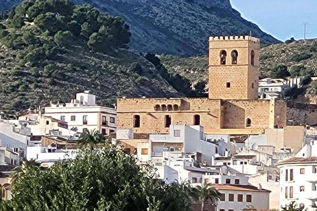דירות Jávea Casa Namagovi מראה חיצוני תמונה