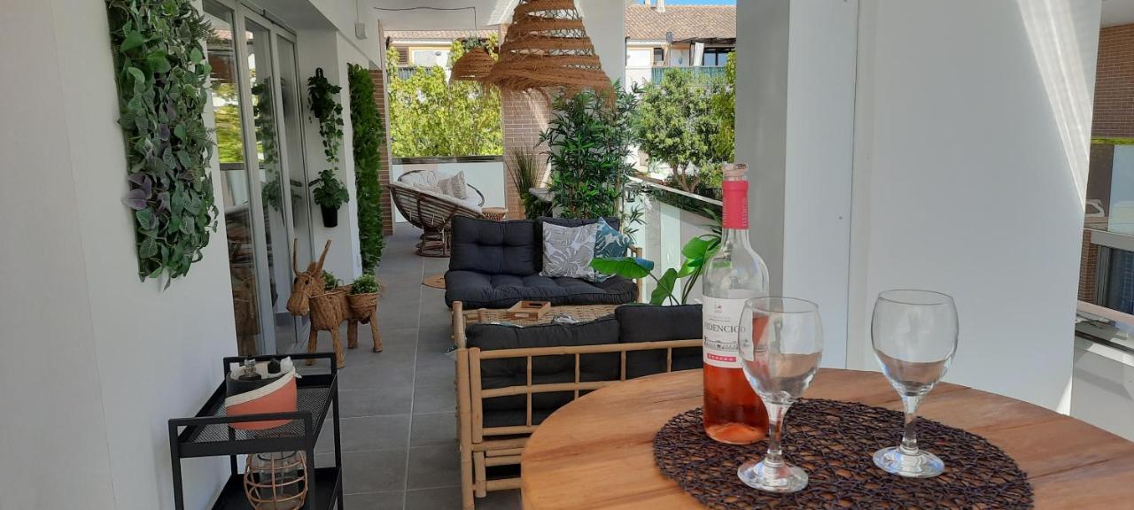 דירות Jávea Casa Namagovi מראה חיצוני תמונה
